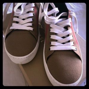 Burberry sneakers